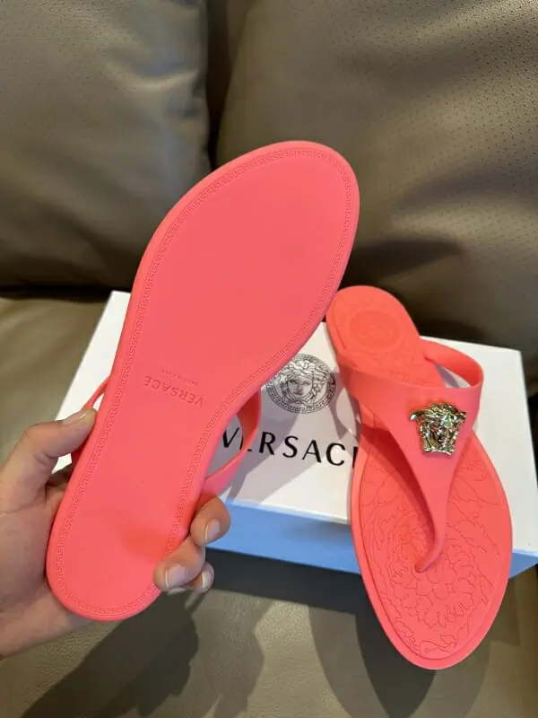 versace chaussons pour femme s_12162731